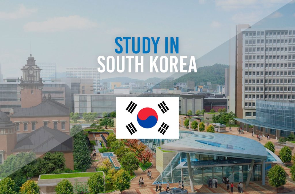 Which Intake Is Best for study in South Korea