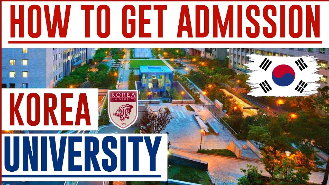 How to Get Admission in South Korea from Nepal