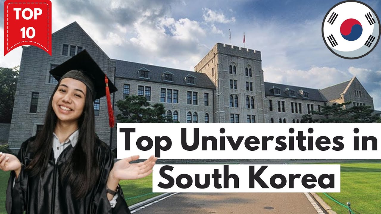Top Universities in South Korea